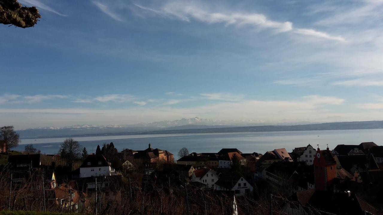 Pension Saentisblick Meersburg Eksteriør bilde