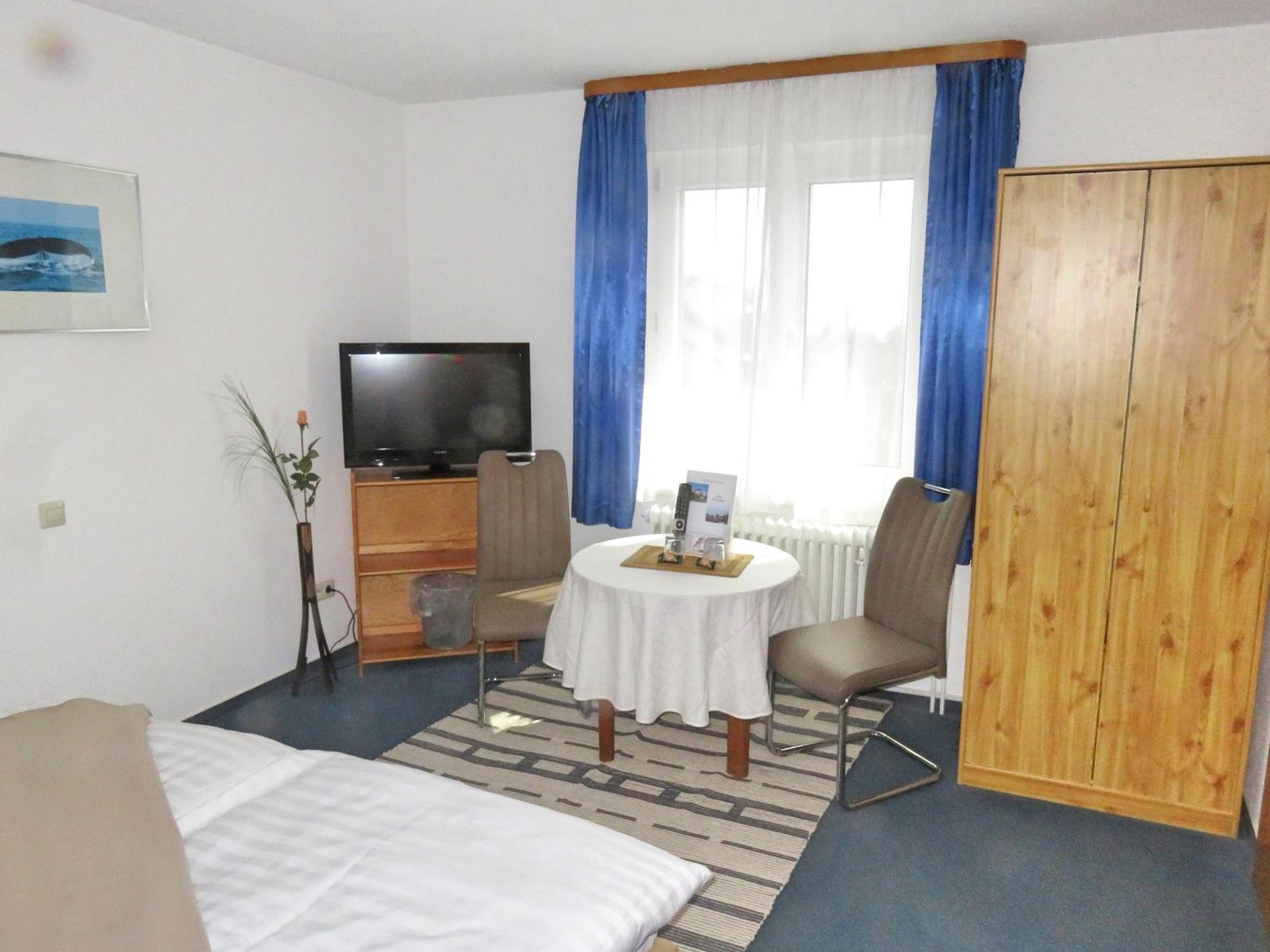 Pension Saentisblick Meersburg Rom bilde