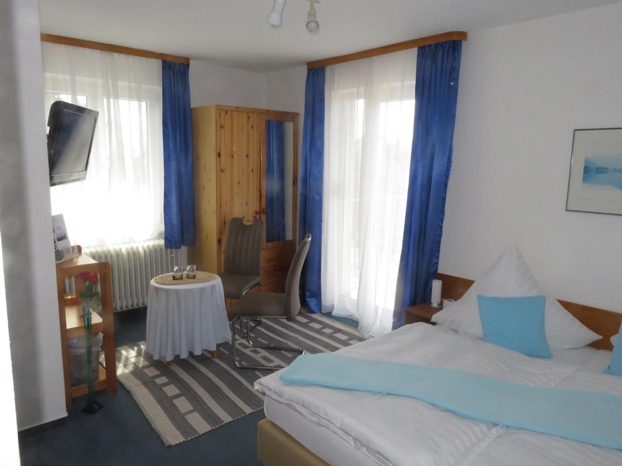 Pension Saentisblick Meersburg Rom bilde