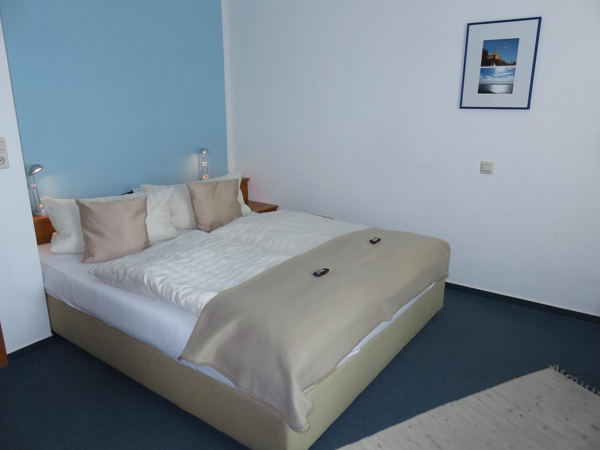 Pension Saentisblick Meersburg Rom bilde