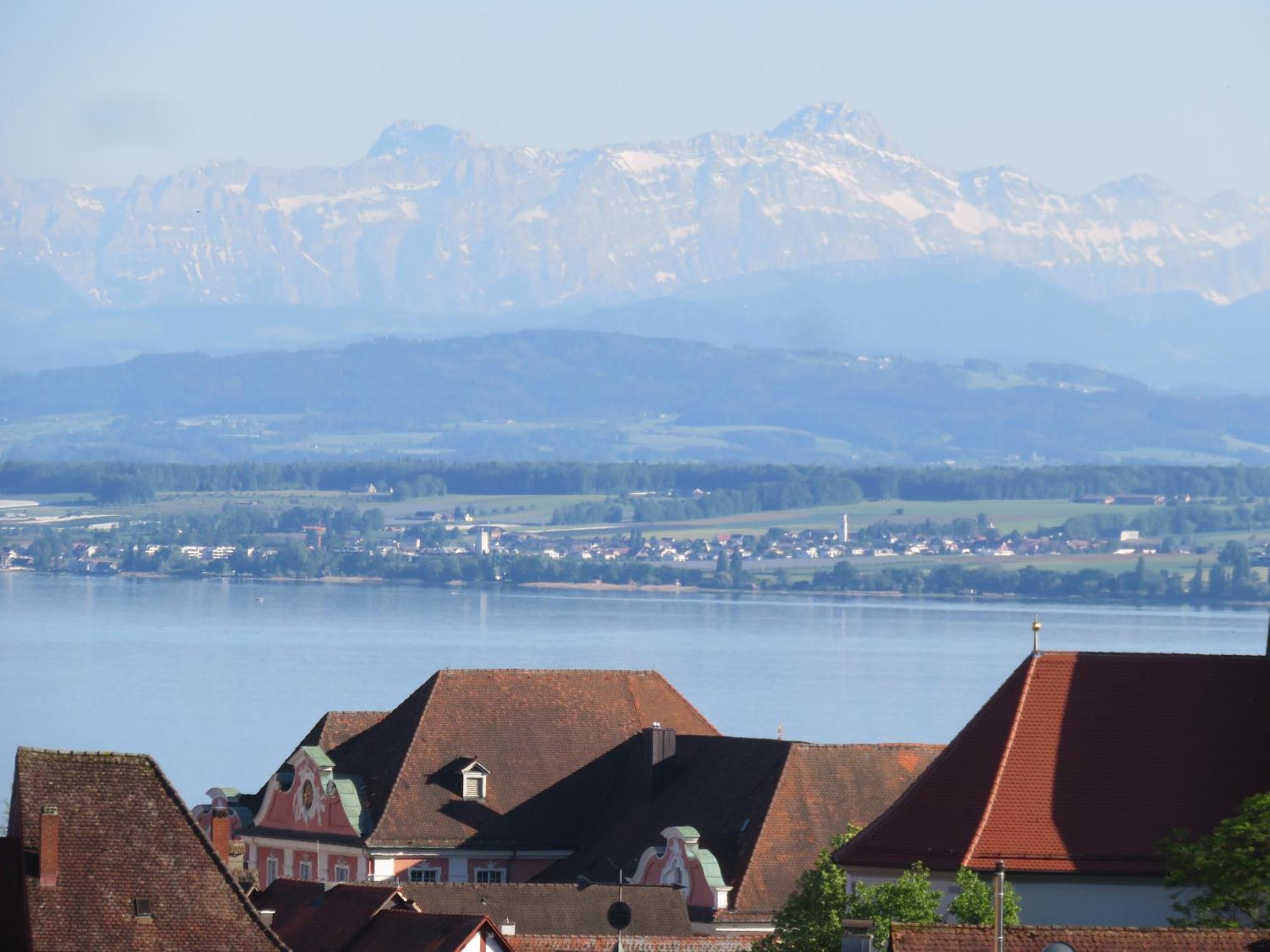 Pension Saentisblick Meersburg Rom bilde