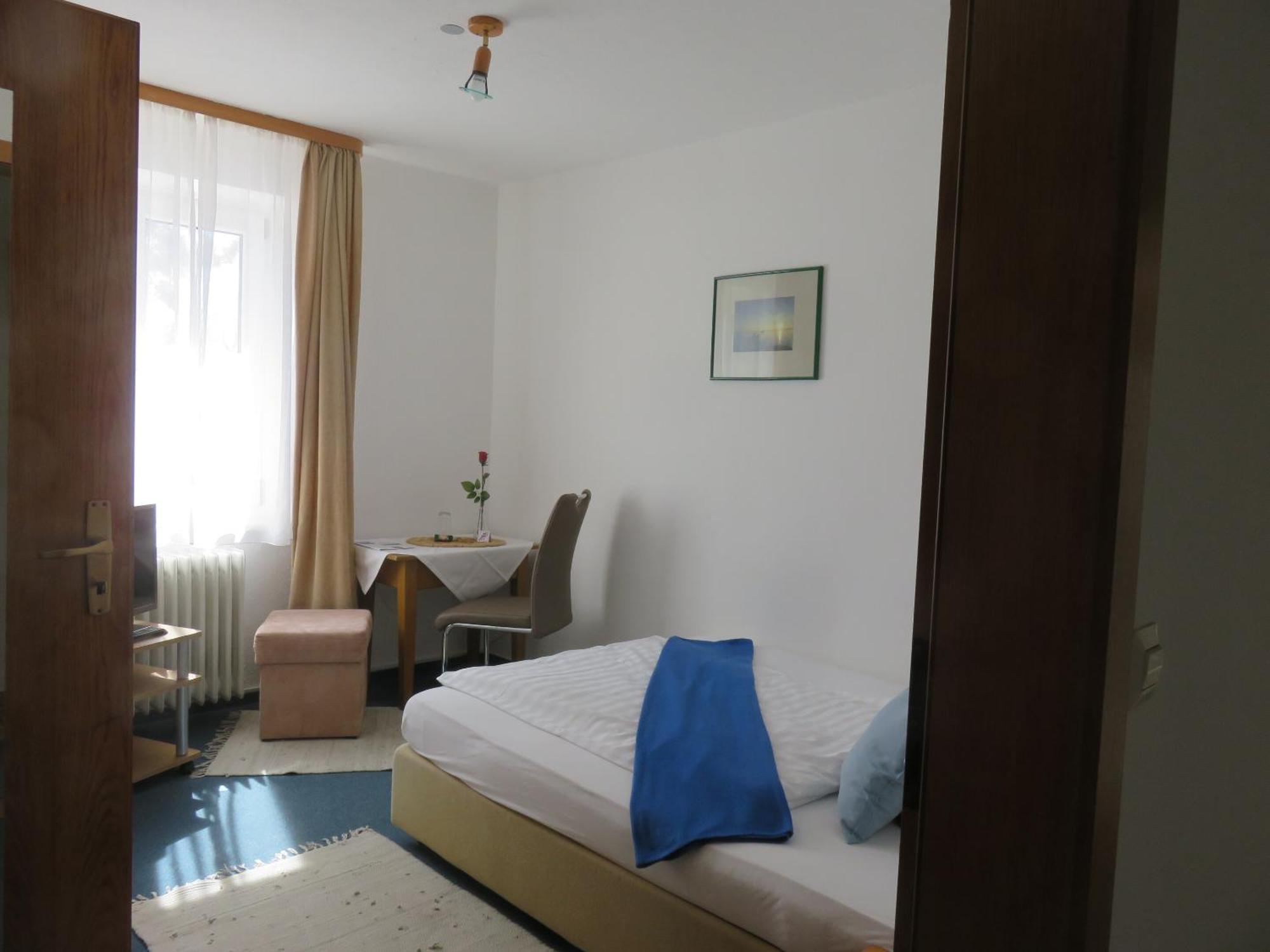 Pension Saentisblick Meersburg Rom bilde